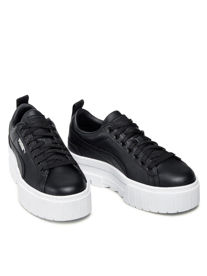Puma Снікерcи Puma Mayze Classic Wns 384209 03 Чорний