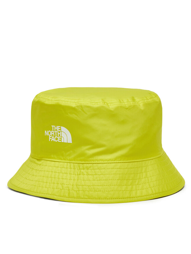 The North Face Kapelusz The North Face Sun Stash NF00CGZ0 Zielony