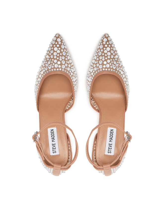 Steve Madden High Heels Steve Madden Sparx-MS 11005255 Braun