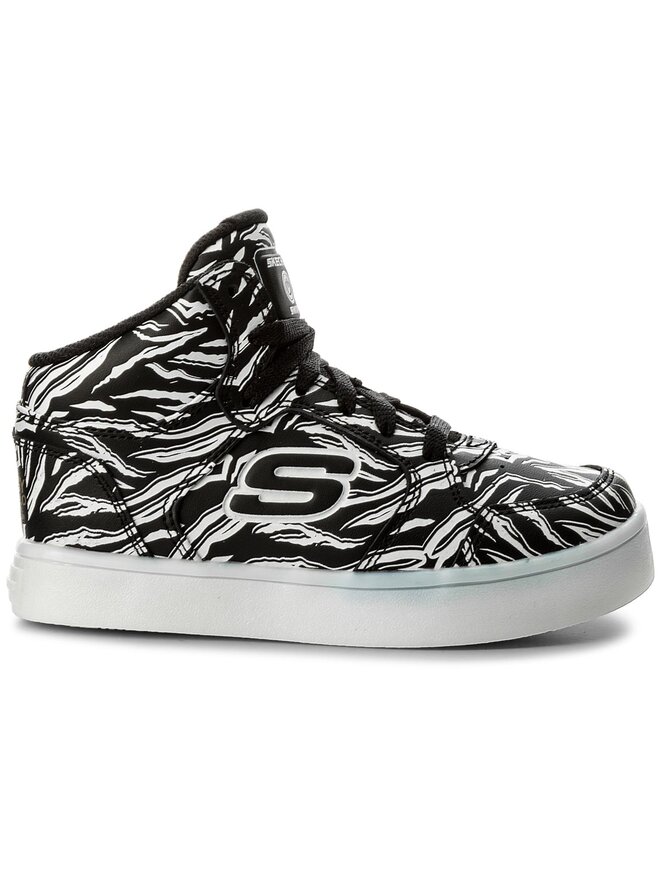 Skechers Sneakers Skechers Outglow 90606L/BLK Schwarz