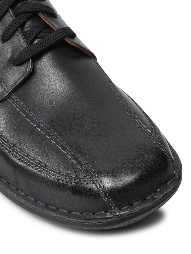 Josef Seibel Halbschuhe Josef Seibel New Anvers 08 44908 Schwarz