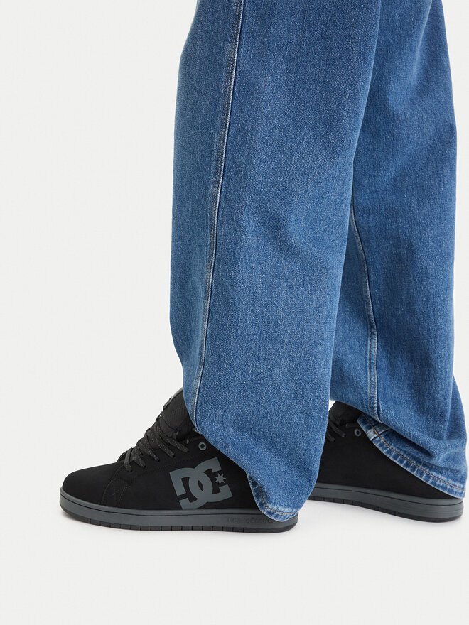 Снікерcи DC Shoes CEO-GAVELER WNT DC03268001 Чорний | evzuttya.com.ua