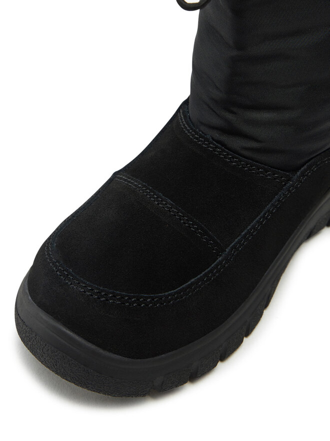 Naturino Schneeschuhe Naturino Varna 2 Wp. 003001578.01.0A01 S Schwarz