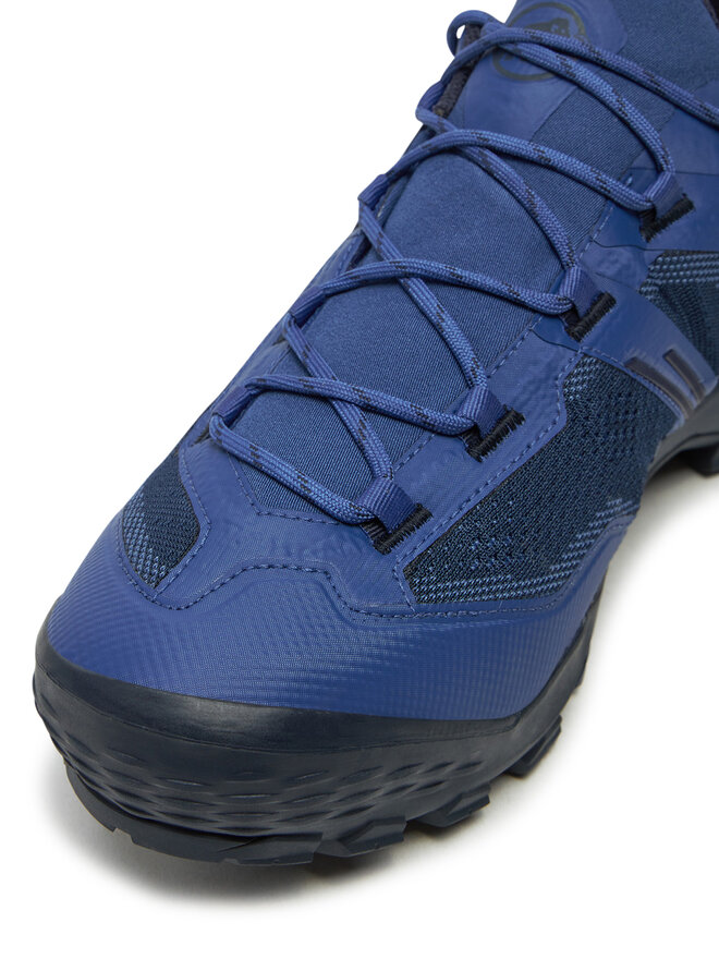 Mammut Scarpe da trekking Mammut Ducan II Low GTX GORE-TEX 3030-05060 Verde
