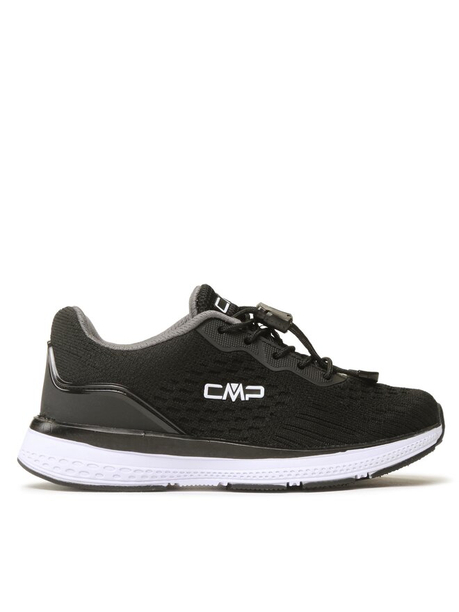 CMP Hallenschuhe CMP Nhekkar Fitness 3Q51064 Schwarz