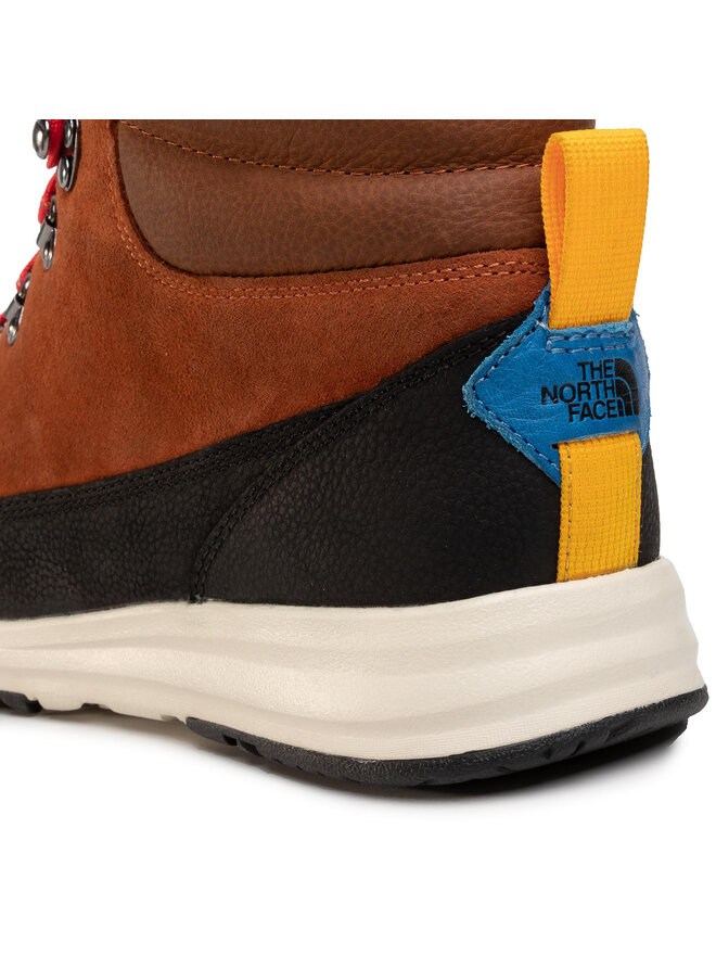 The North Face Pārgājienu apavi The North Face Back-To Berkeley Redux Remtlz Lux NF0A3WZZG6M1 Brūns