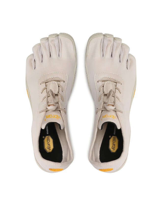 Vibram Fivefingers Fitnessschuhe Vibram Fivefingers Kso 21W9503 Beige