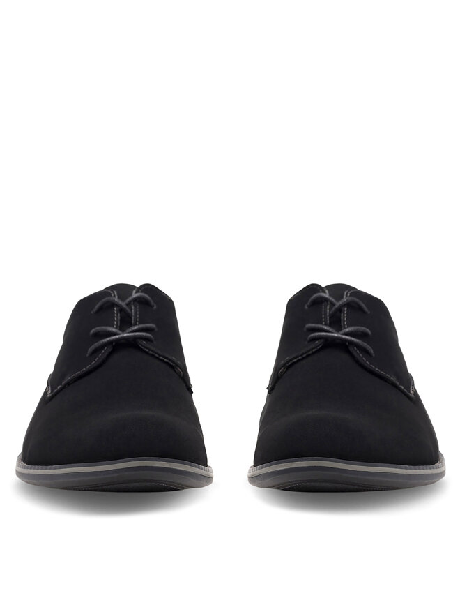 Lanetti Zapatos hasta el tobillo Lanetti M16SS025-30BIG Negro