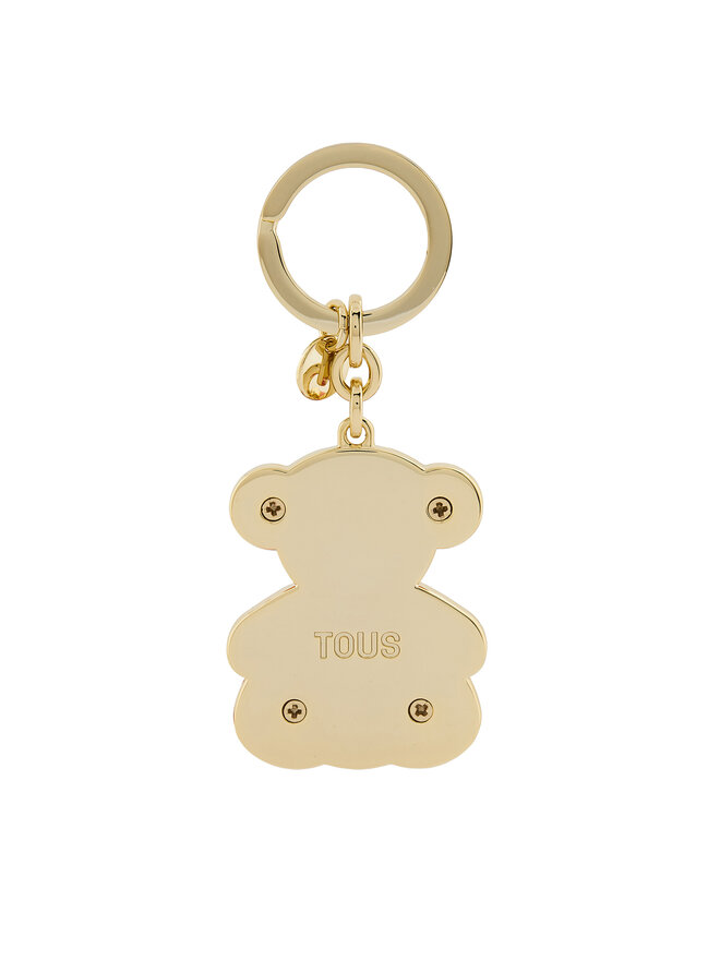 TOUS Breloc TOUS Bold Bear 2002200117 Roșu