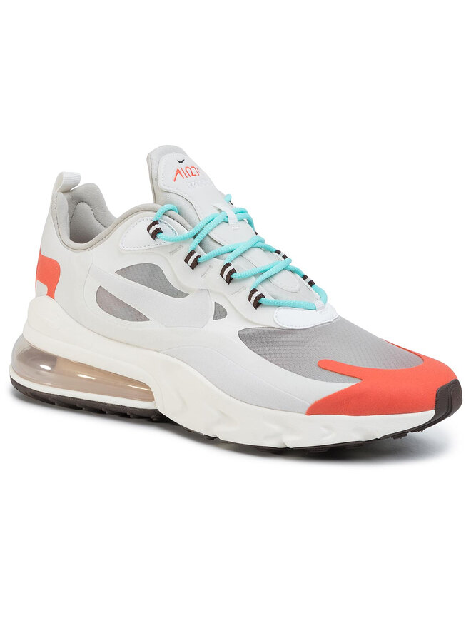 Sneakers Nike Air Max 270 React AO4971 200 WeiB eschuhe