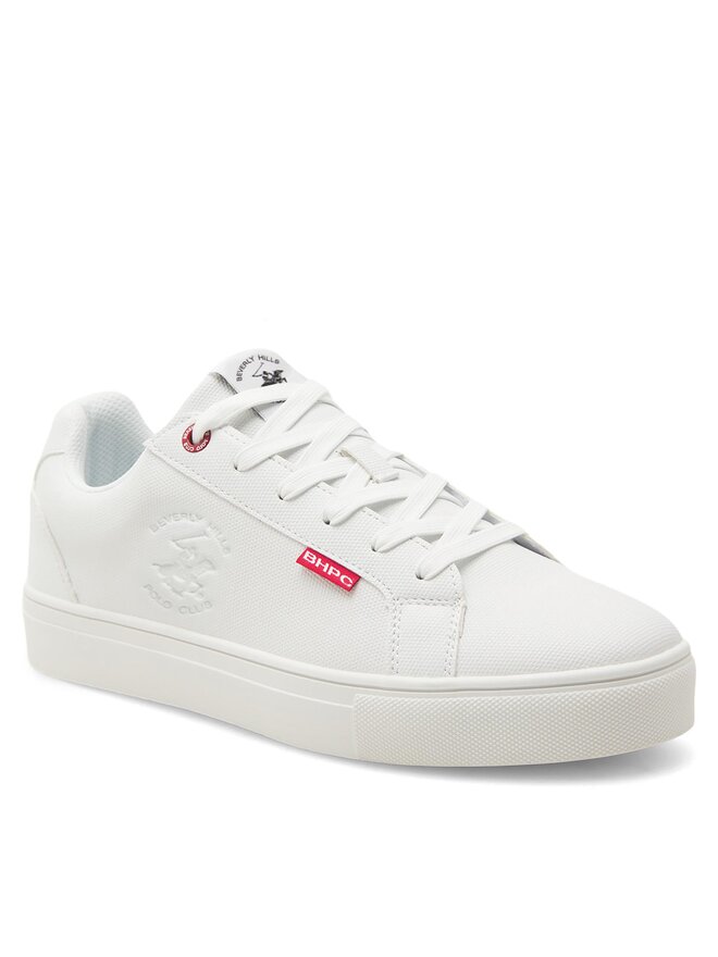 Beverly Hills Polo Club Sneakers Beverly Hills Polo Club M-AF210880-B Alb