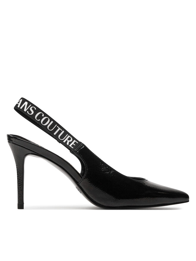 Versace Jeans Couture Sandály Versace Jeans Couture 76VA3S52 Černá