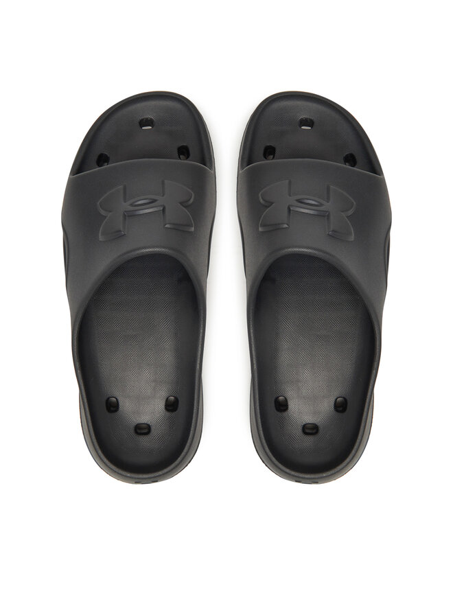 Under Armour Pantoletten Under Armour UA M Locker V SL 3028094 Schwarz