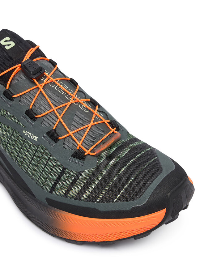 Salomon Взуття для бігу Salomon Genesis 2 L49309100 Сірий