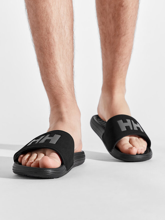 Helly Hansen Pantoletten Helly Hansen H/H Slide 11714 Schwarz
