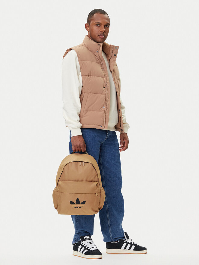 adidas Σακίδιο adidas Adicolor Classic JX0212 Καφέ