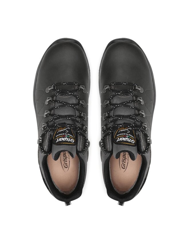 Grisport Pārgājienu apavi Grisport 14506D6G Melns