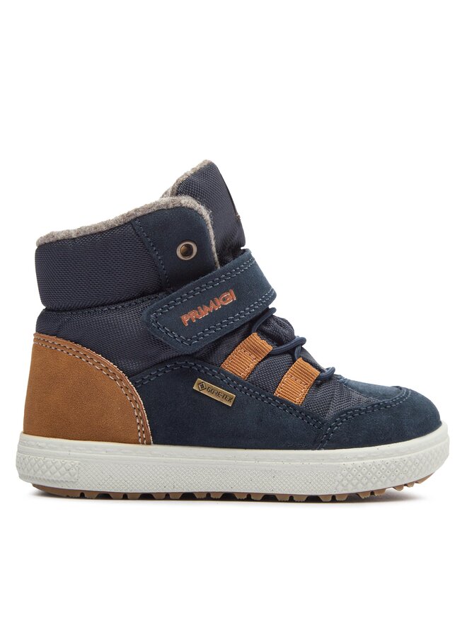 Primigi Ботуши Primigi GORE-TEX 4852100 S Тъмносин