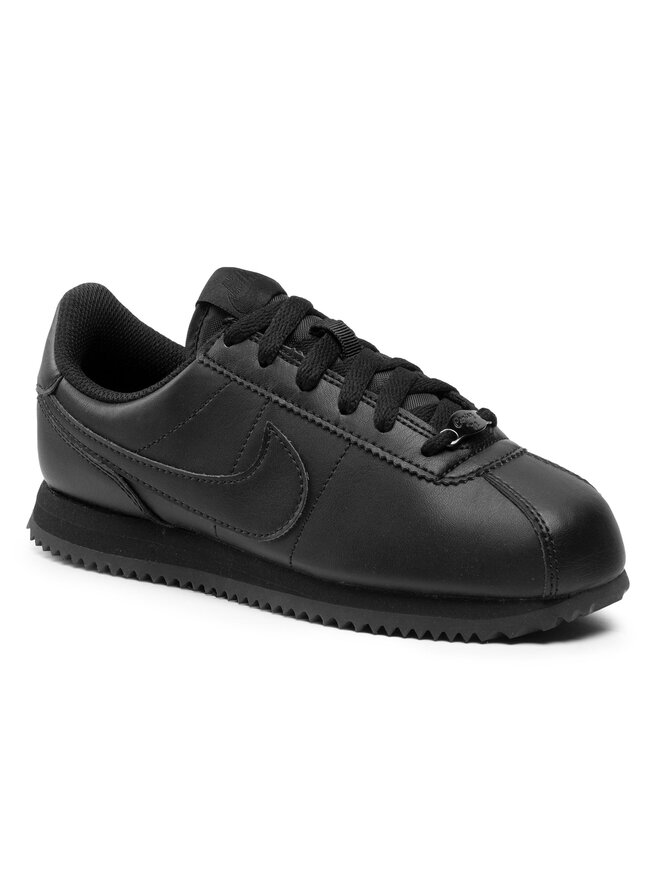 Sneakers Nike Cortez Basic Sl GS 904764 004 Noir chaussures