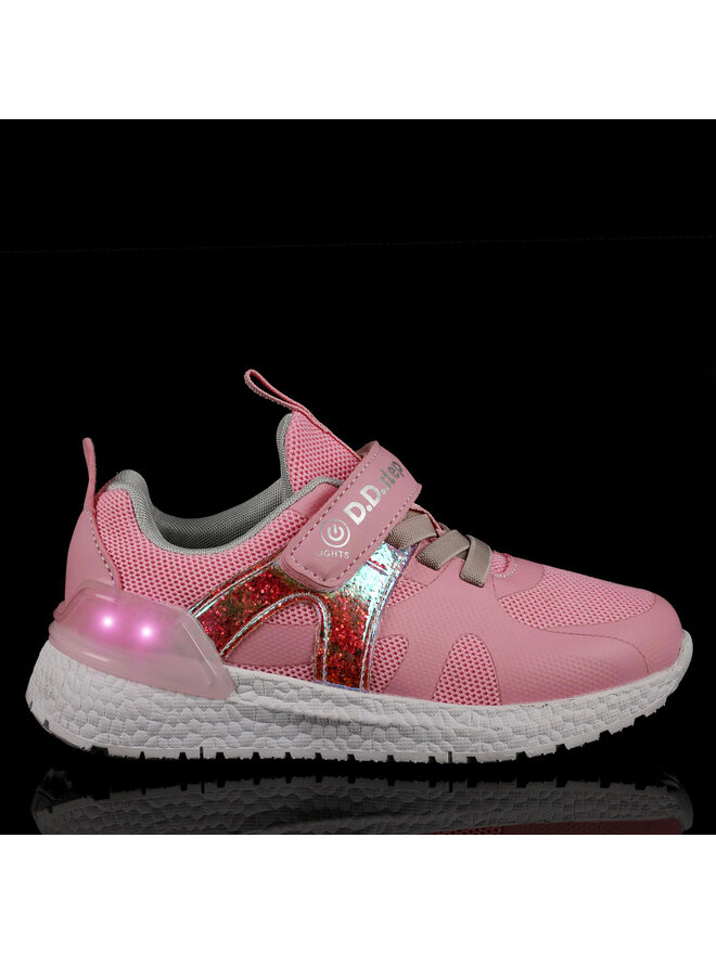 DD Step Zapatillas DD Step F61-834DL Rosa
