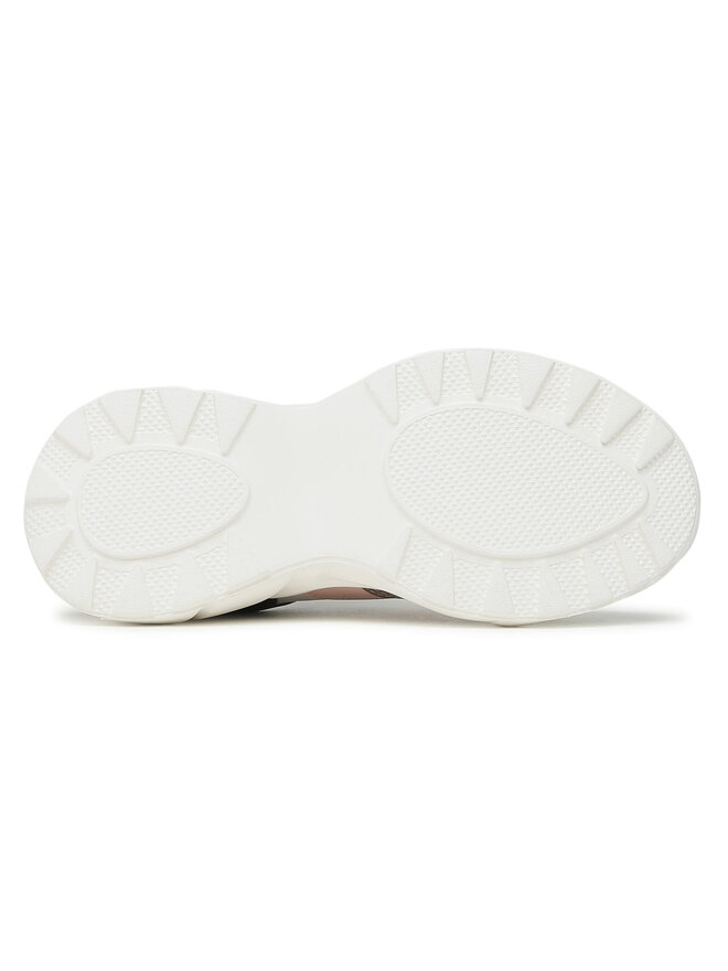 Badura Sneakersy Badura 6578-69 Farebná