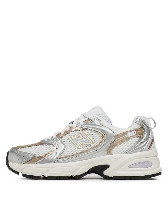New Balance Сникърси New Balance MR530ZG Сребрист