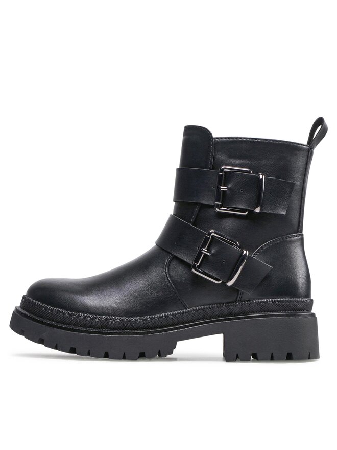 Jenny Fairy Stiefeletten Jenny Fairy WS5680-16 Schwarz