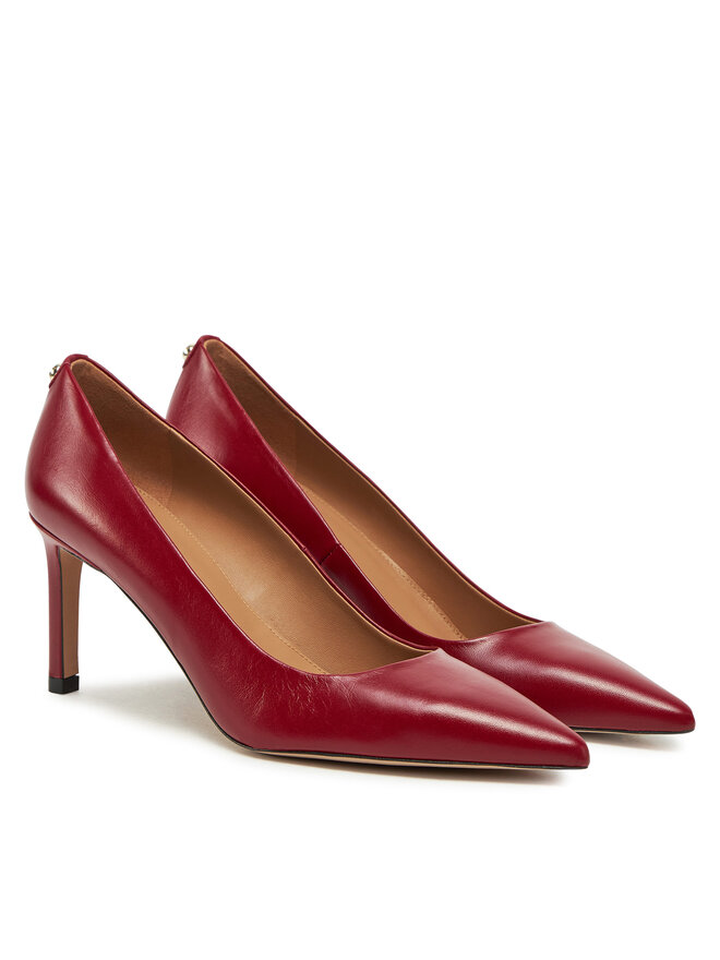 HUGO Scarpe stiletto HUGO Janet 50536573 Rosso