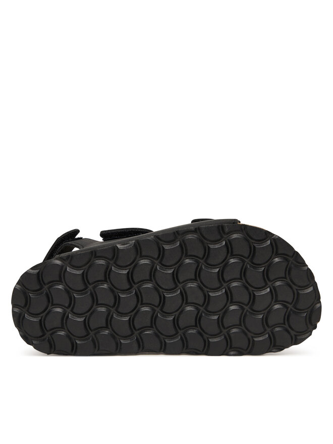 Calvin Klein Sandalen Calvin Klein Velcro V3X2-83328-0315 M Schwarz