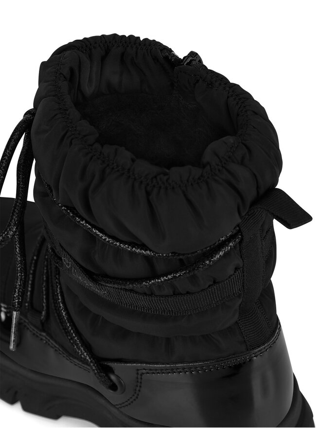 DeeZee Śniegowce DeeZee CF2959-1 Czarny