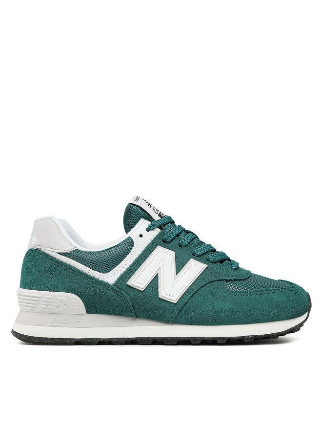 Zapatillas new balance verdes mujer on sale