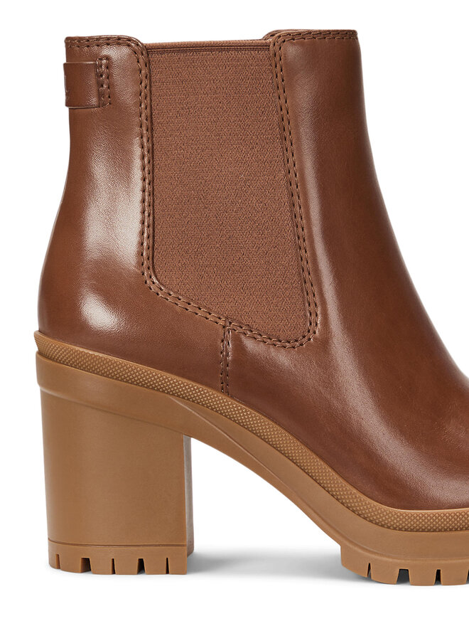 LAUREN RALPH LAUREN Botines LAUREN RALPH LAUREN 802937825002 Marrón