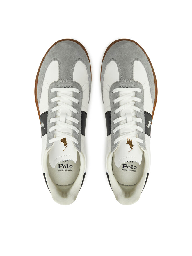 Polo Ralph Lauren Αθλητικά Polo Ralph Lauren 809956119002 Λευκό