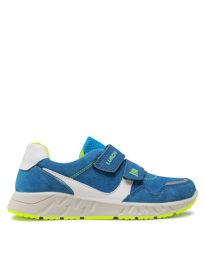 Lurchi Sneakers Lurchi Chip 33-19303-49 D Blau