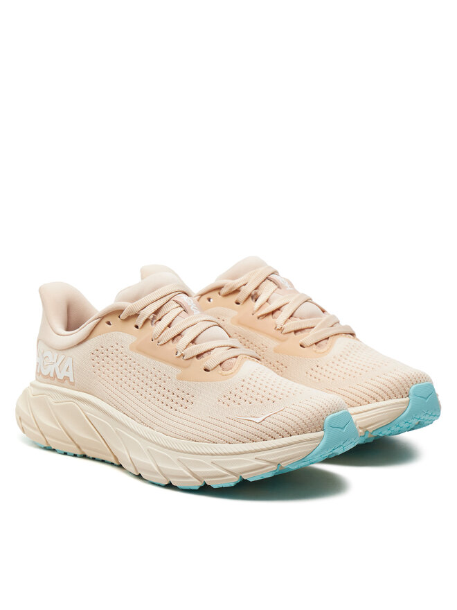 Hoka Buty do biegania Hoka Arahi 7 1147851 Beżowy