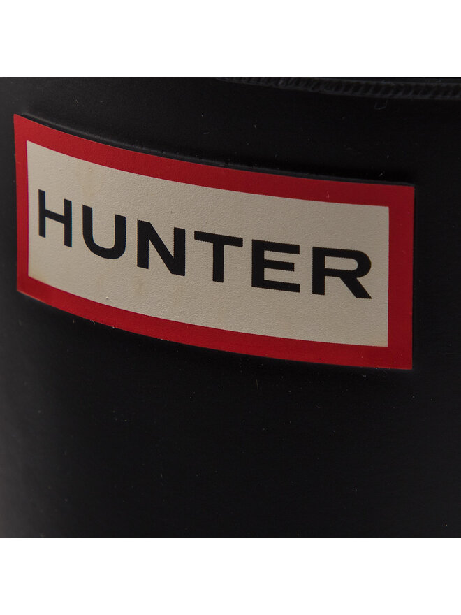 Hunter Гумові чоботи Hunter Original Play Boot Tall WFT2007RMA Чорний