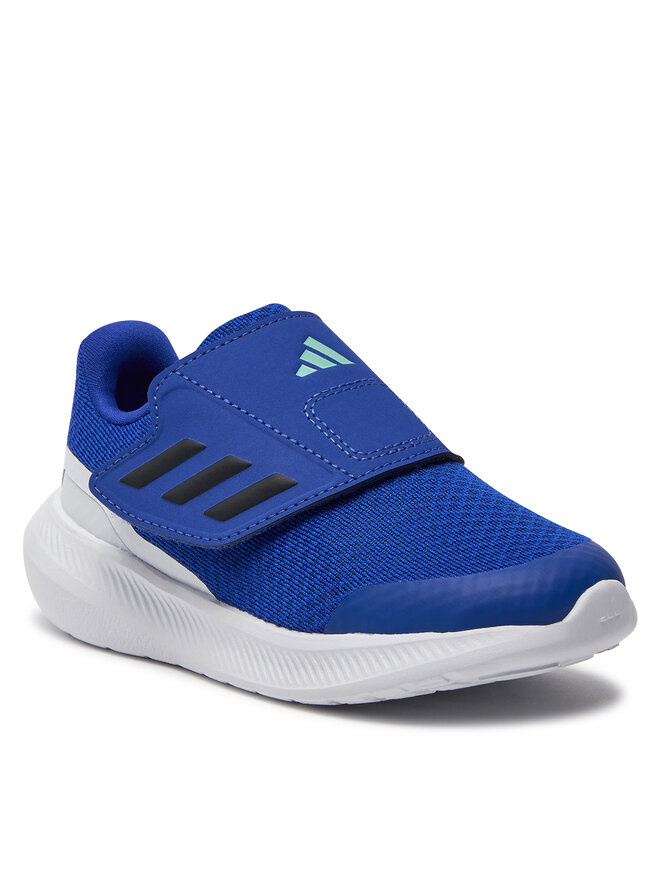 adidas Tekaški čevlji adidas Runfalcon 3.0 Sport Running Hook-and-Loop Shoes HP5866 Modra
