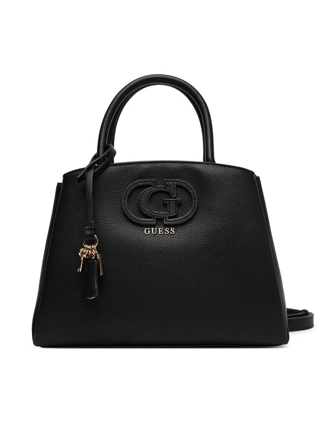 Guess Handtasche Guess HWBG99 05060 Schwarz
