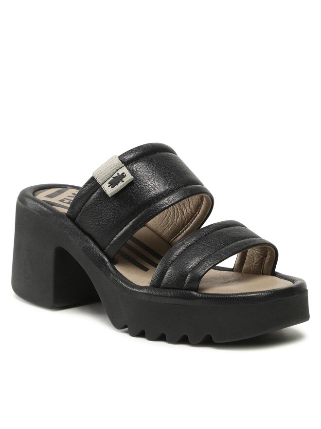 Fly London Chanclas Fly London Mavafly P501432000 Negro