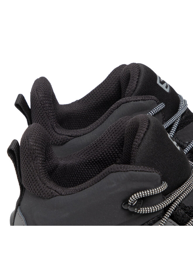 Salomon Trekkingschuhe Salomon X Ultra 4 Mid Aero 416243 27 M0 Schwarz
