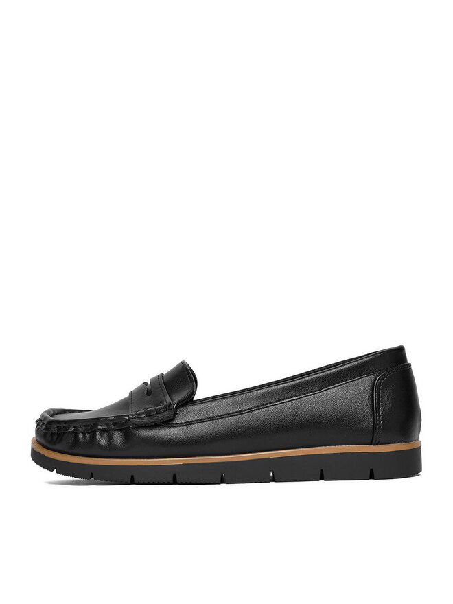 Go Soft Mokassins Go Soft CEO-WSS21728-01 Schwarz