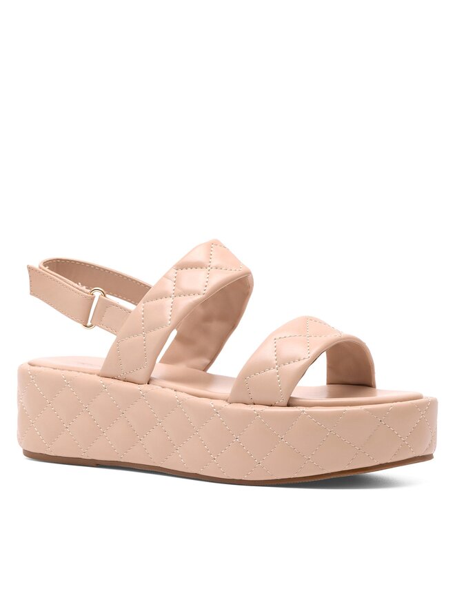 DeeZee Sandalen DeeZee KL-E8175-20 Beige