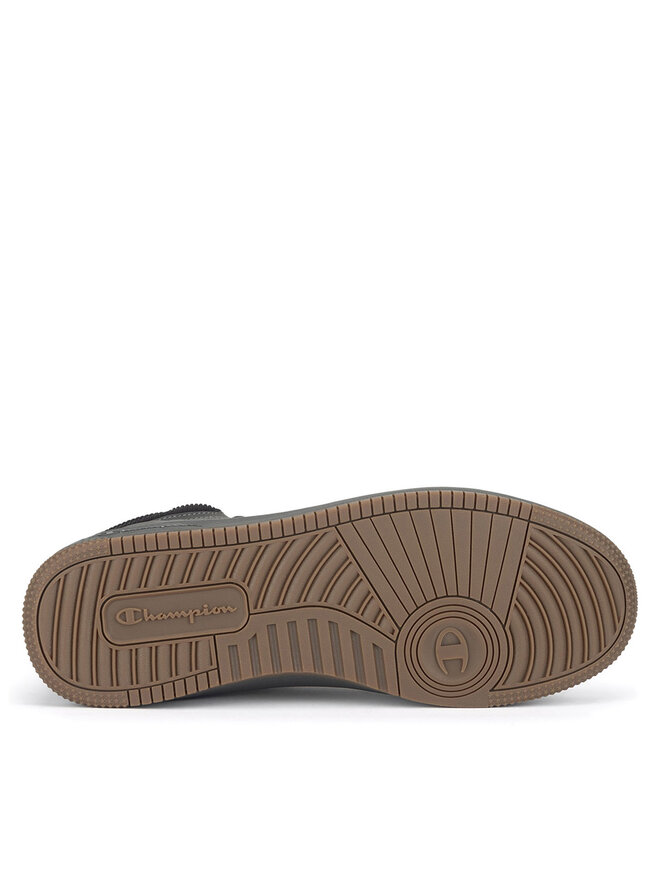Champion Sneakersy Champion RD18 MID CORD S22295-ES014 Sivá