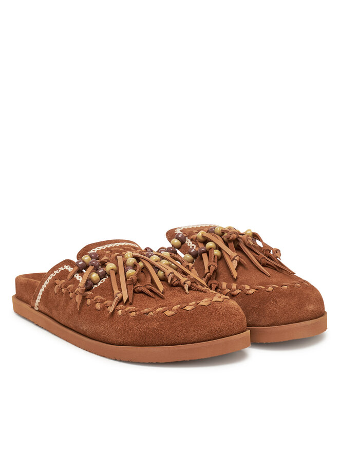 Bronx Chanclas Bronx 66571-CU Marrón
