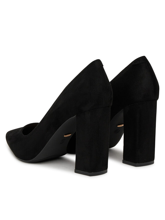 DeeZee Décolleté DeeZee XLO-BLACK SU Nero