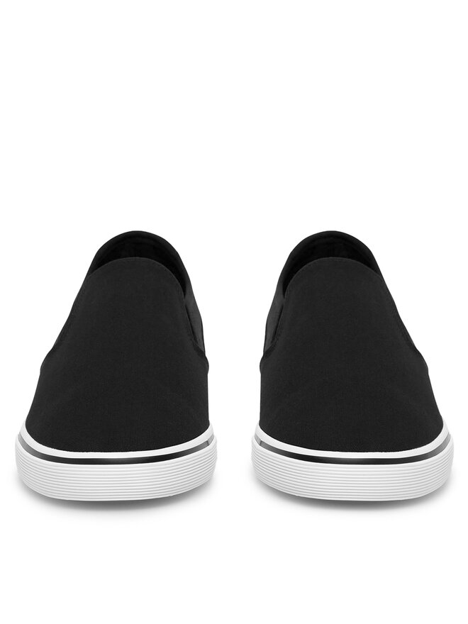 Lanetti Zapatillas de tenis Lanetti MS20347-05 Negro