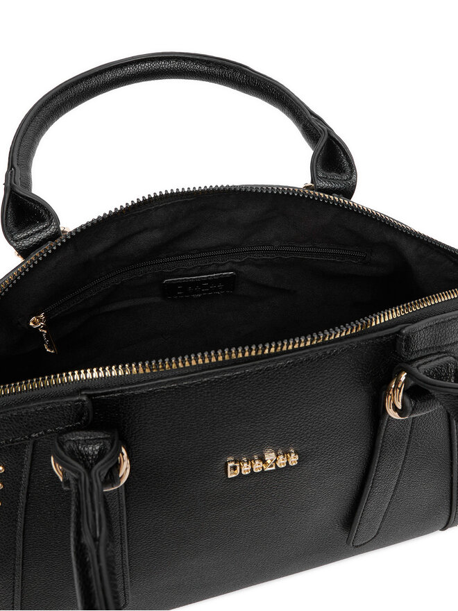 DeeZee Handtasche DeeZee CEO-DZE-S-013-08 Schwarz