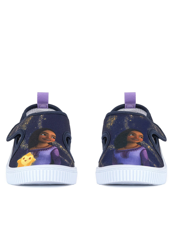 Wish Papuče Wish AW24-239DW Tamnoplava