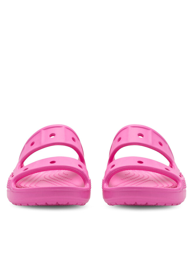 Crocs Şlapi Crocs BAYA SANDAL 207627-6QQ Roz