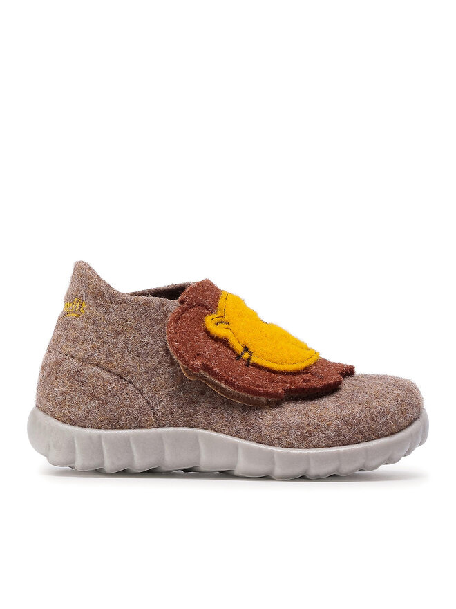 Superfit Hausschuhe Superfit 8-00295-4000 M Braun